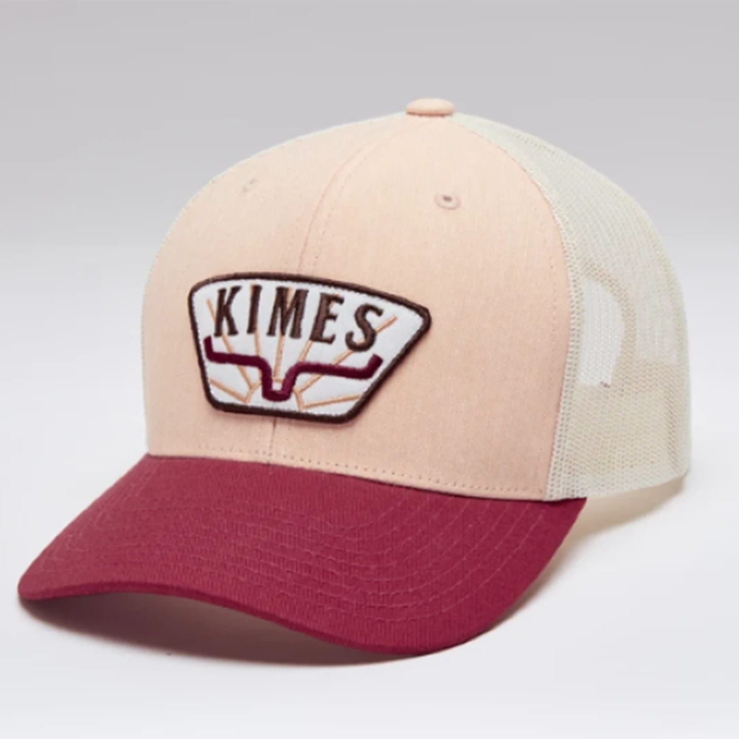 Kimes Ranch Sunrise Cap-Black 4 Kimes Ranch Sunrise Cap-Black - Image 2