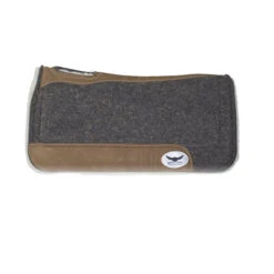 Cactus Saddlery Grey Extreme Gel Pad