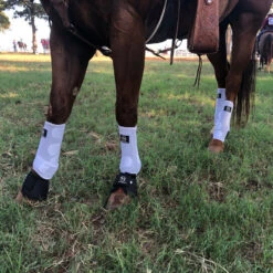 Top Hand Front White Sport Boot -Western Cowboy Equipment Shop tophandwhitefullset2