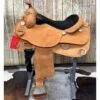 Paul Taylor Training Saddle -Western Cowboy Equipment Shop trainingside