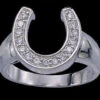 Montana Silversmiths Cubic Zirconia Horseshoe Ring Size 10 -Western Cowboy Equipment Shop unnamed 1 90afc189 9cab 427a aea3 a1b27ff02db7