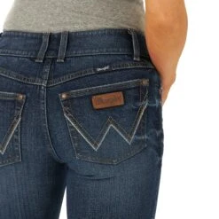 Wrangler Retro Mae-Shelby Trouser Jeans -Western Cowboy Equipment Shop wrangler jeans ladies jeans fashion wrangler women s retro mae shelby wash wide leg trouser jeans 112317172 34509925286046 5000x 4ab4b1e7 6279 473d 8c6a 0cb6754bd968