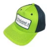 Twisted X Lime And Navy Cap -Western Cowboy Equipment Shop xc 34